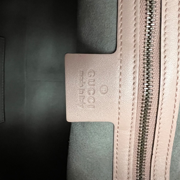 Gucci Marmont Matelassé in mint condition - Picture 6 of 10